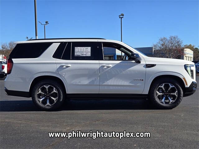 2026 GMC Yukon AT4 Ultimate