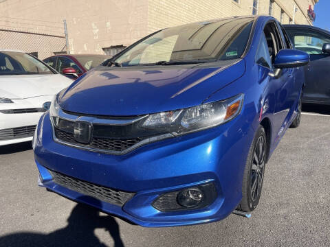 2020 Honda Fit EX