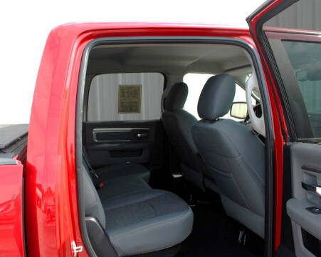 2017 RAM 1500 SLT