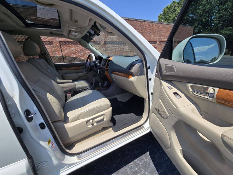 2003 Lexus GX 470