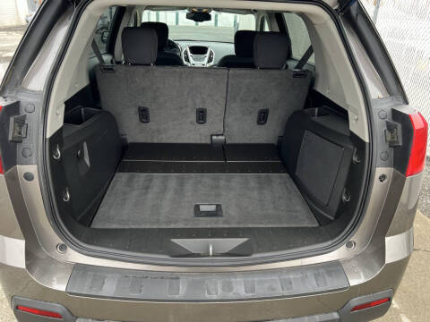 2012 GMC Terrain SLE-2