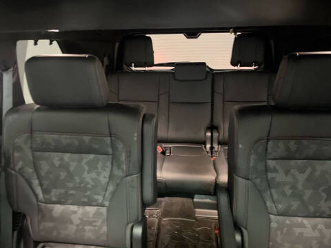 2024 Toyota Sequoia TRD Pro