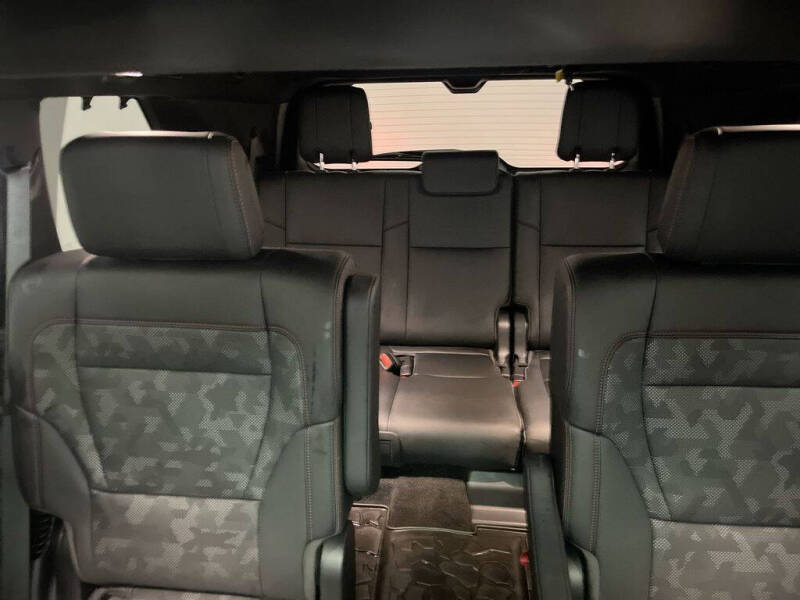 2024 Toyota Sequoia TRD Pro