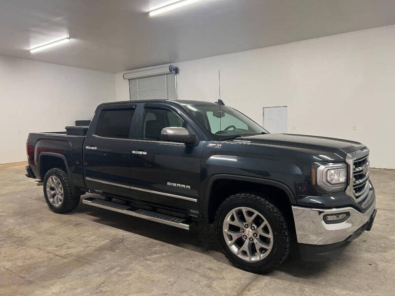 2018 GMC Sierra 1500