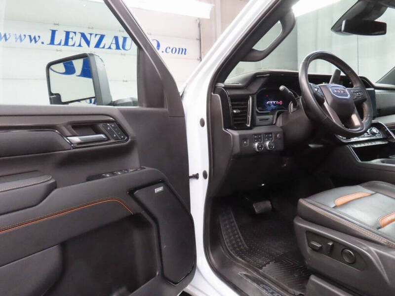 2024 GMC Sierra 2500HD