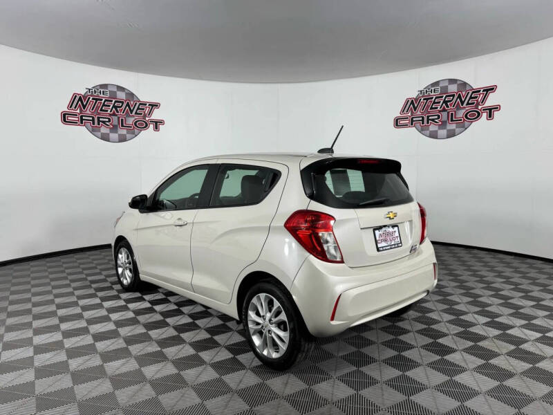 2021 Chevrolet Spark 1LT CVT