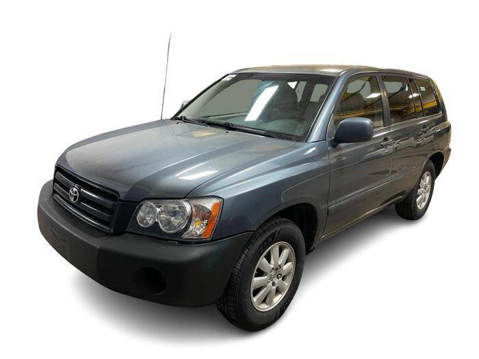 2003 Toyota Highlander