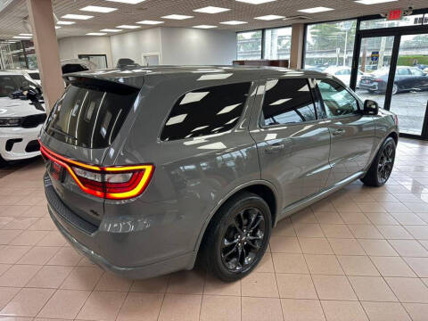 2022 Dodge Durango R/T Plus