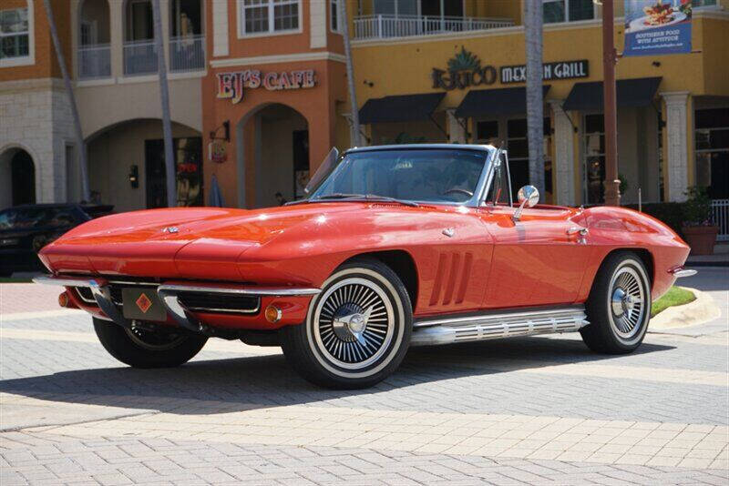 1965 Chevrolet Corvette