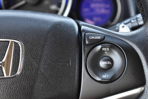 2016 Honda Fit EX