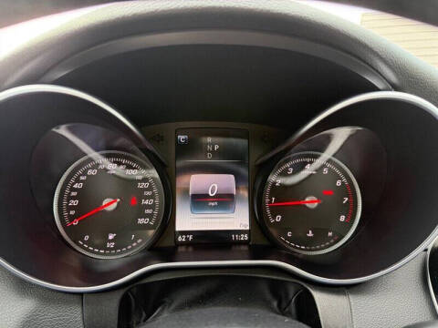 2018 Mercedes-Benz C-Class C 300 4MATIC