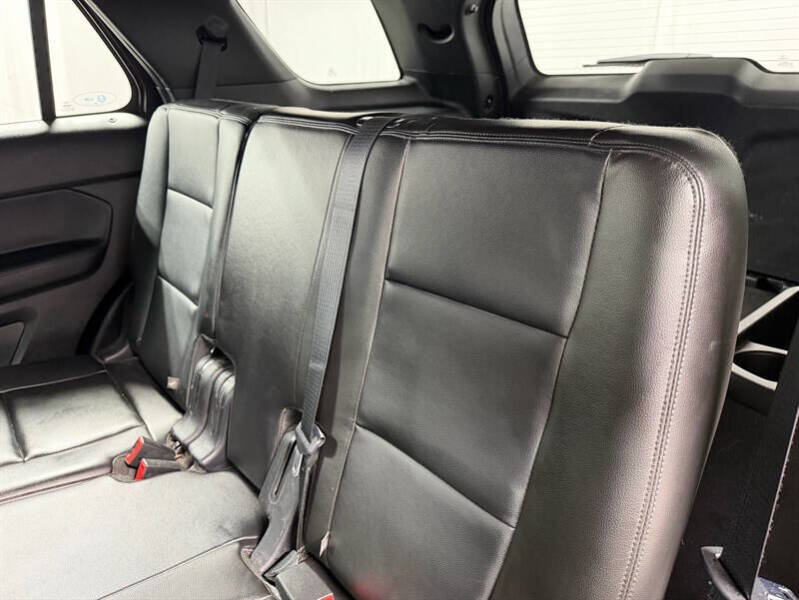 2017 Ford Explorer Police Interceptor Utility