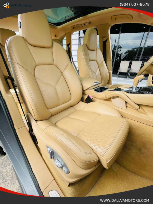 2011 Porsche Cayenne S