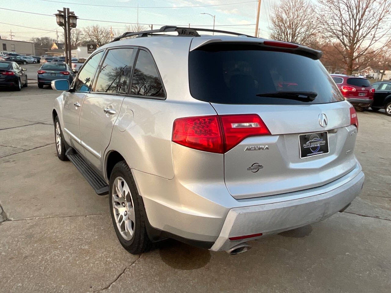 2008 Acura MDX for sale at Auto Connection in Waterloo, IA