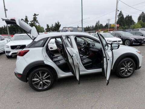 2017 Mazda CX-3 Touring