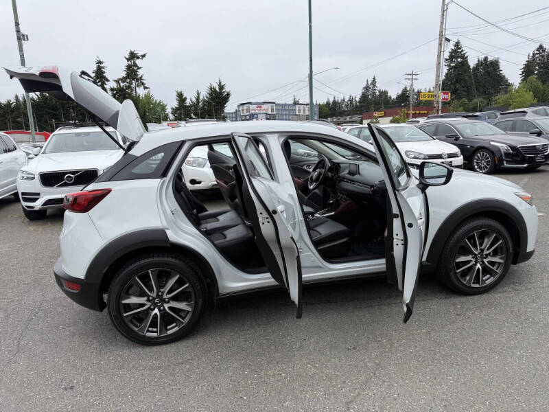 2017 Mazda CX-3 Touring