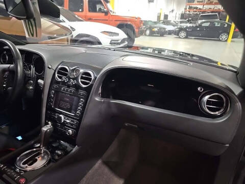 2005 Bentley Continental GT Turbo