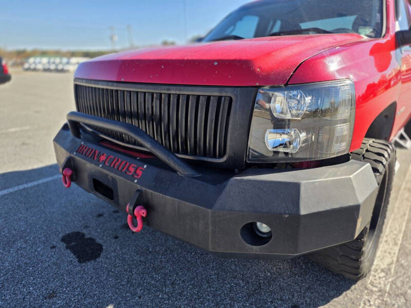 2007 Chevrolet Silverado 1500 Work Truck