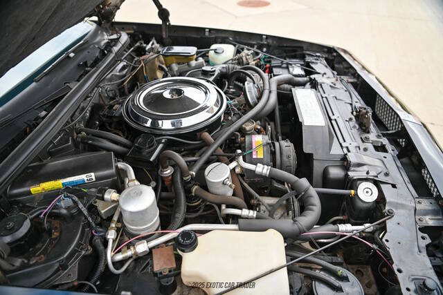 1983 Oldsmobile Cutlass Calais Hurst