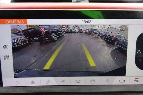 2020 Land Rover Range Rover Sport HST