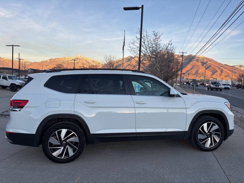 2024 Volkswagen Atlas SE 4Motion