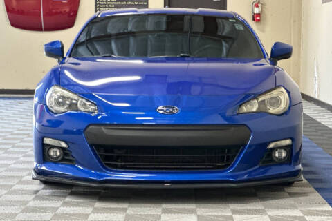2015 Subaru BRZ
