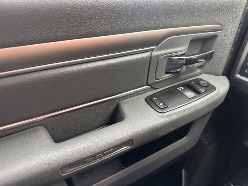 2013 RAM 1500 Tradesman