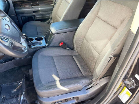 2016 Ford Flex SEL