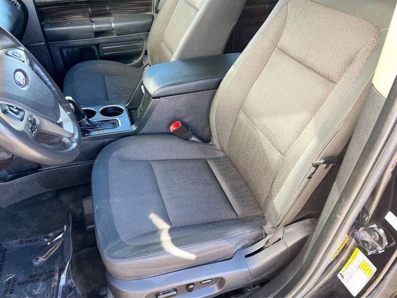 2016 Ford Flex SEL