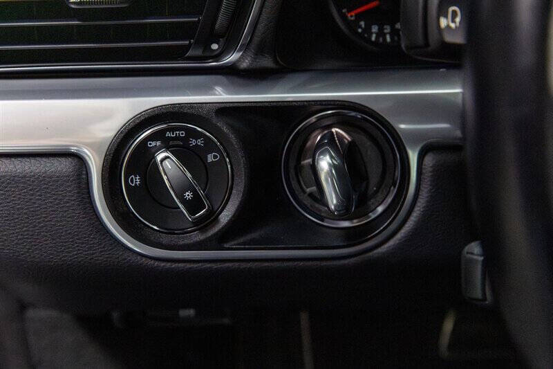 2018 Porsche 911 Carrera S