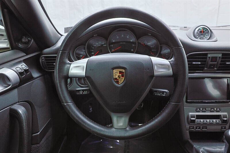 2007 Porsche 911 Carrera