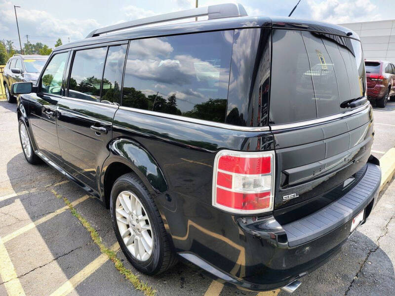 2014 Ford Flex SEL