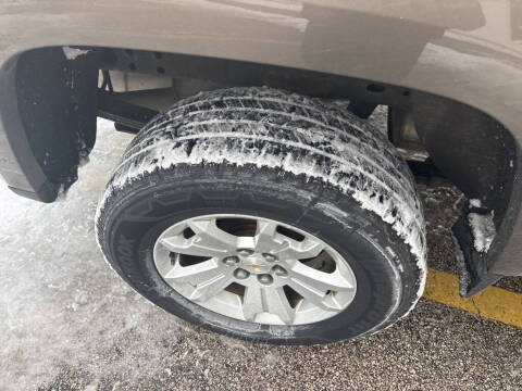 2017 Chevrolet Colorado