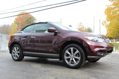 2014 Nissan Murano CrossCabriolet