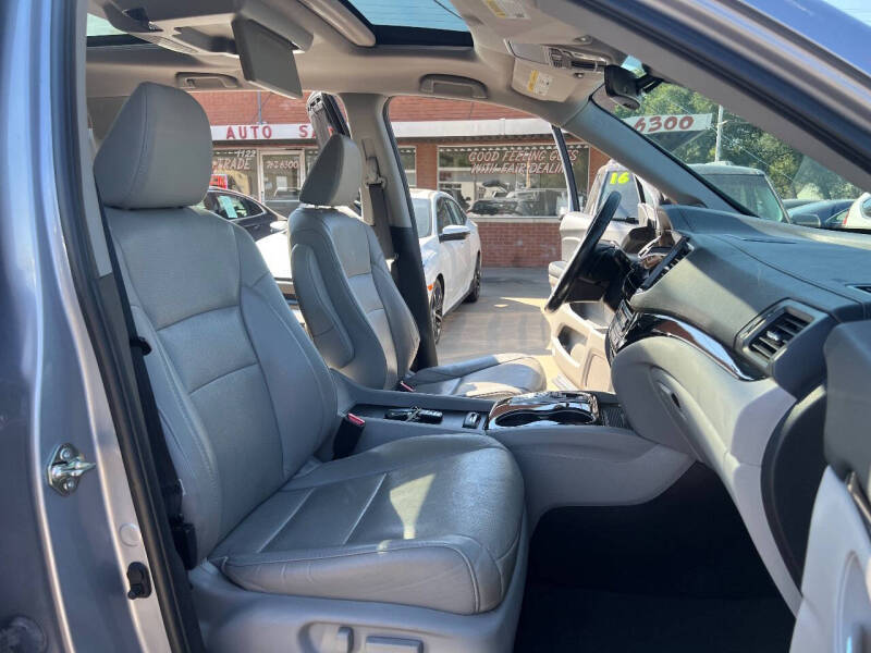 2020 Honda Pilot Elite