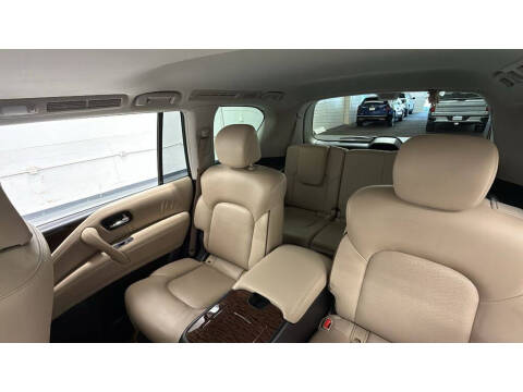 2020 Nissan Armada Platinum