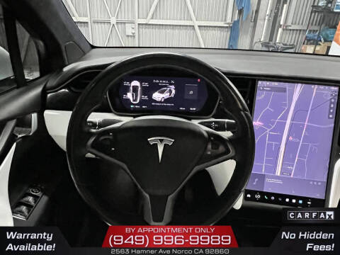 2021 Tesla Model X Long Range Plus