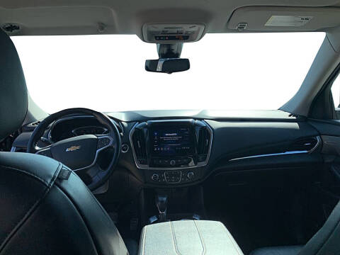 2021 Chevrolet Traverse LT Leather