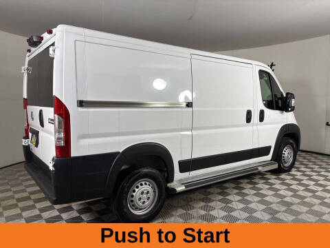 2025 RAM ProMaster