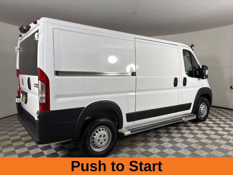 2025 RAM ProMaster