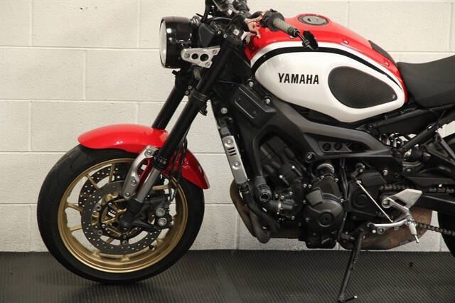 2021 Yamaha XSR 900