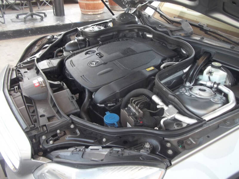 2014 Mercedes-Benz E-Class E 350 Luxury