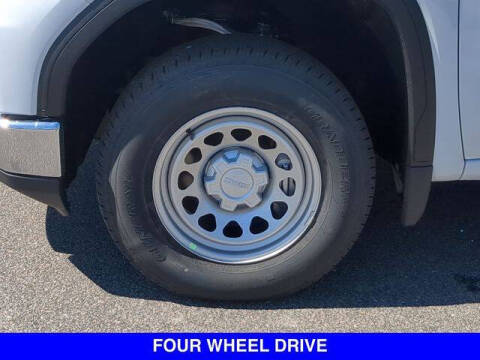 2025 GMC Sierra 1500