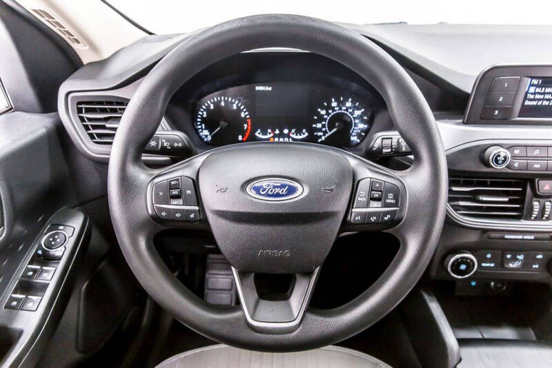 2020 Ford Escape S