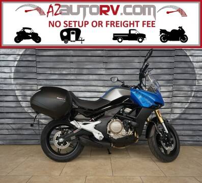 2022 CF Moto Adventura