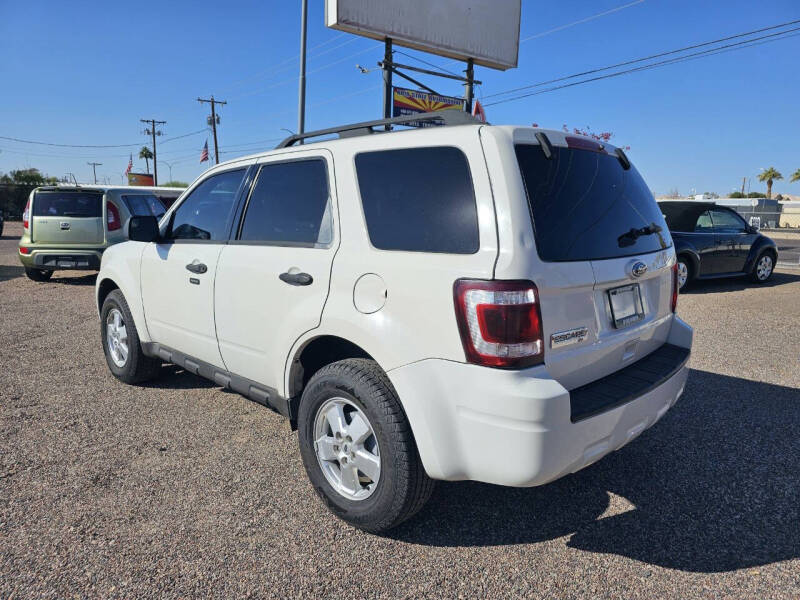 2011 Ford Escape XLT