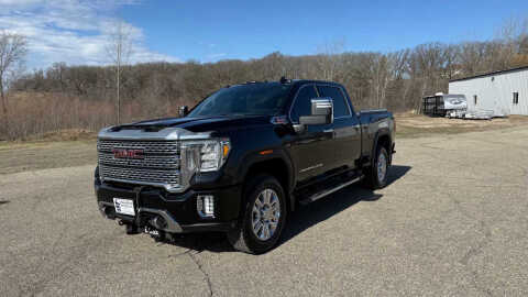 2020 GMC Sierra 3500HD