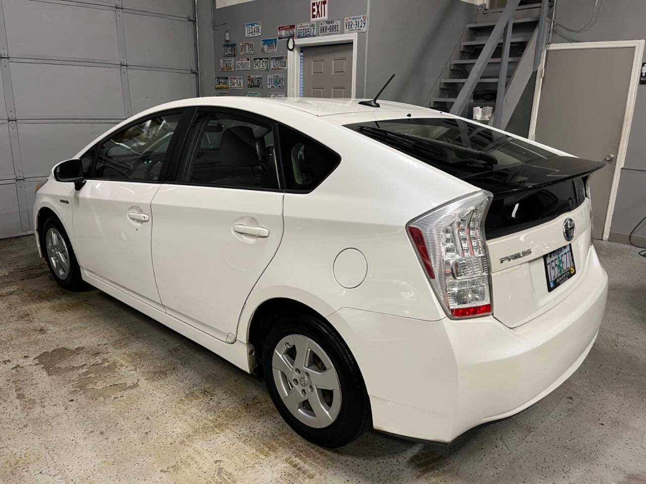 2010 Toyota Prius for sale at E & A MOTORS in Portland, OR