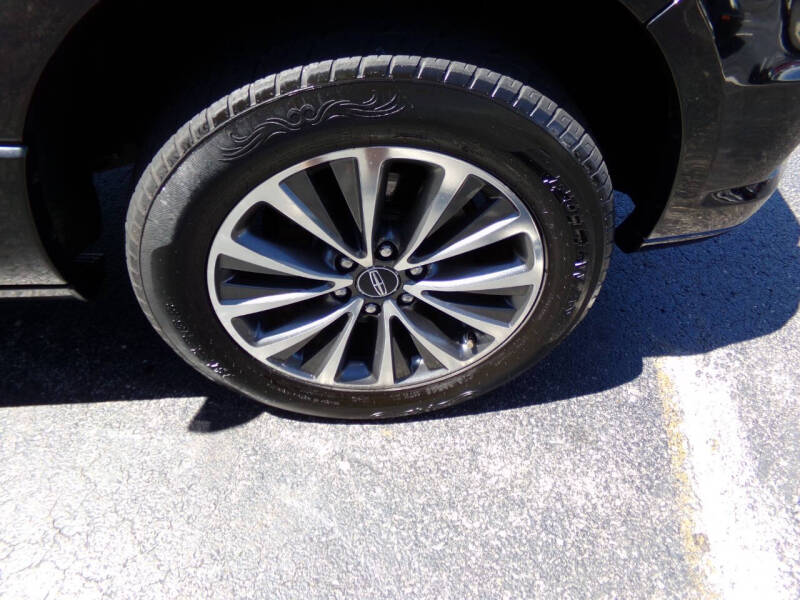 2016 Lincoln Navigator L Select