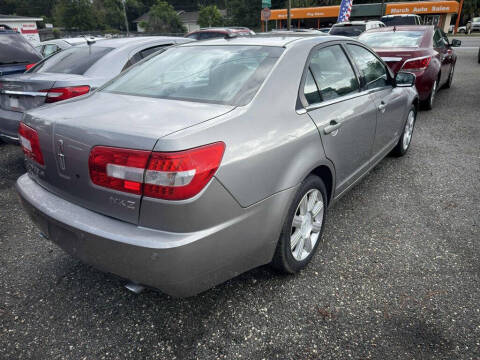 2009 Lincoln MKZ